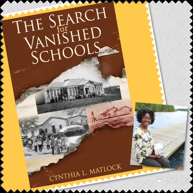 The Search For Vanished Schools - book author Cynthia
